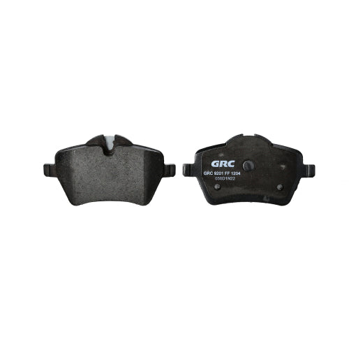 Pastillas de freno Delanteras Mini Cooper S R50/R53 2002 2003 2004 2005 2006