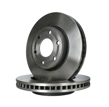 foto de Par de Disco de freno Delanteros Nissan NP300 2016 - 2025