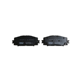 Juego de Pastillas de freno Delanteras Toyota Prius 2010 - 2019
