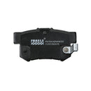 Juego de Pastillas de freno Traseras Honda Crv 2002 - 2004-2