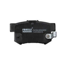 Juego de Pastillas de freno Traseras Suzuki Sx4 2007 - 2015 - 0