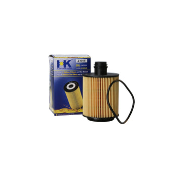 Elemento Filtro de Aceite Fiat Fiorino 1.3 Diesel 2011 - 2014