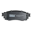 Juego de Pastillas de freno Traseras Lexus RX450 2016 - 2022-3