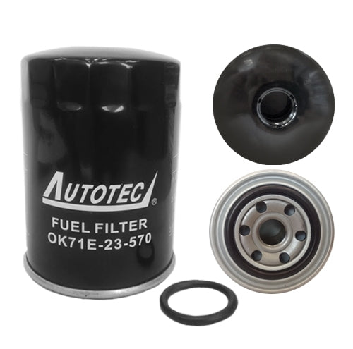Filtro de Petróleo Kia Pregio 2.7 Diesel 1998 - 1999