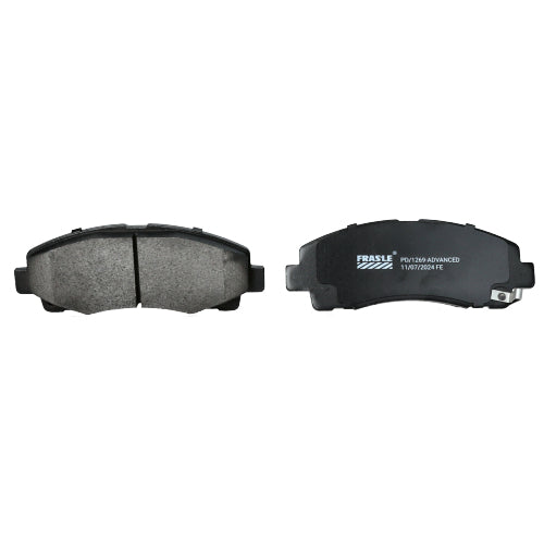 Juego de Pastillas de freno Delanteras Honda Ridgeline 2006 - 2011