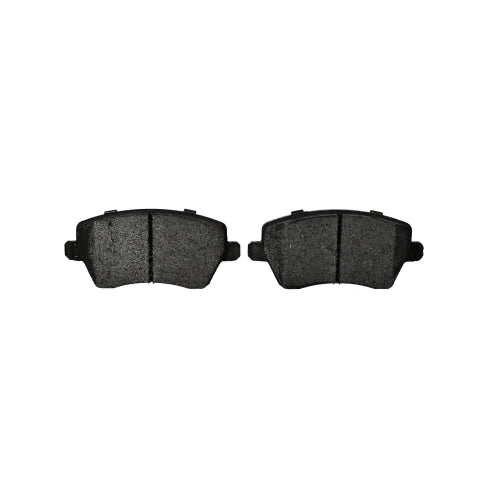 Juego de Pastillas de freno Delanteras Renault Duster 2012 - 2018
