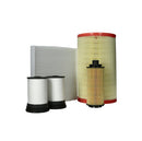 Kit Filtros Chevrolet Colorado 2.8 -- 2018 - 2023-2