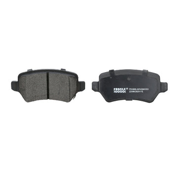 Juego de Pastillas de freno Traseras Chevrolet Zafira 2002 - 2011