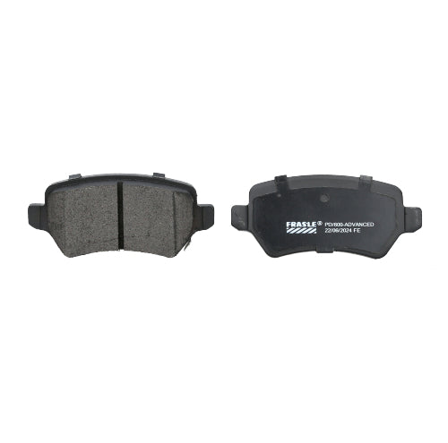 Juego de Pastillas de freno Traseras Opel Meriva 2012 - 2017
