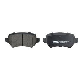 Juego de Pastillas de freno Traseras Opel Meriva 2012 - 2017