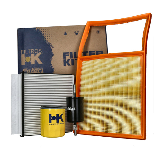 Kit Filtros MG 3 1.5 Gasolina 2019 - 2025