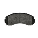 Juego de Pastillas de freno Delantera Kia Frontier 2.5 2005 - 2011-2