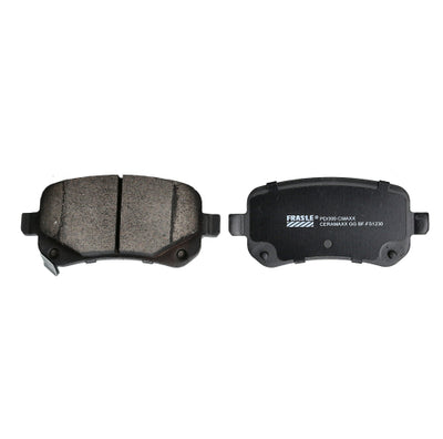 Juego de Pastillas de freno Traseras Dodge Journey 2008-2011