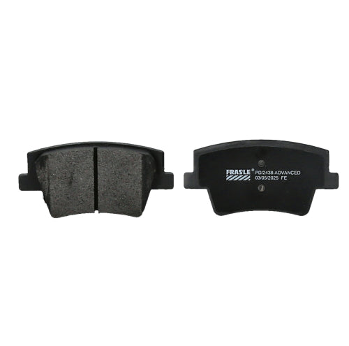 Juego de Pastillas de freno Traseras Hyundai Santa fe 2020-2025