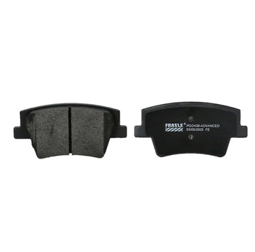 Juego de Pastillas de freno Traseras Hyundai Santa fe 2020-2025