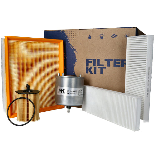 foto de Kit Filtros Peugeot 301 1.6 -- 2013 - 2018