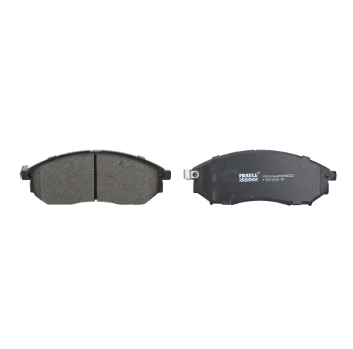 Juego de Pastillas de freno Delanteras Nissan 350Z 2006 - 2009