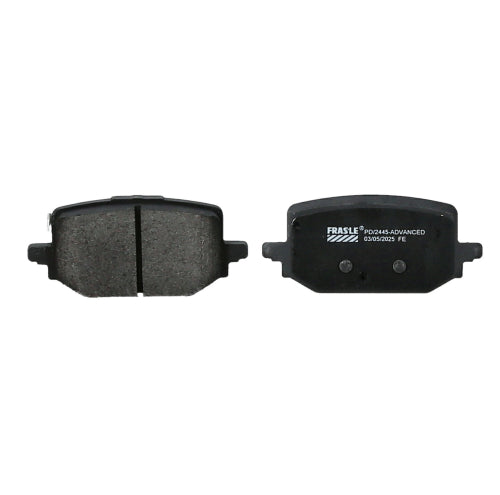 foto de Juego de Pastillas de freno Traseras Nissan Qashqai 1.3 2023 - 2025