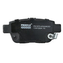 Juego de Pastillas de freno Traseras Honda Ridgeline 2006 - 2014-3