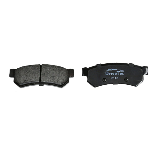 foto de Juego de Pastillas de freno Traseras Chevrolet Optra 2004 - 2014