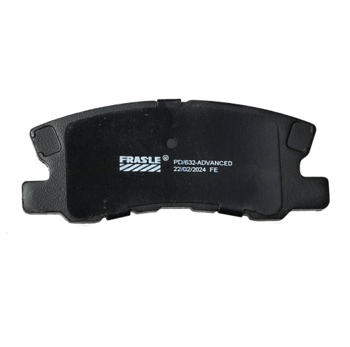 Juego de Pastillas de freno Trasera Mitsubishi Galant 2.4 2007 - 2008