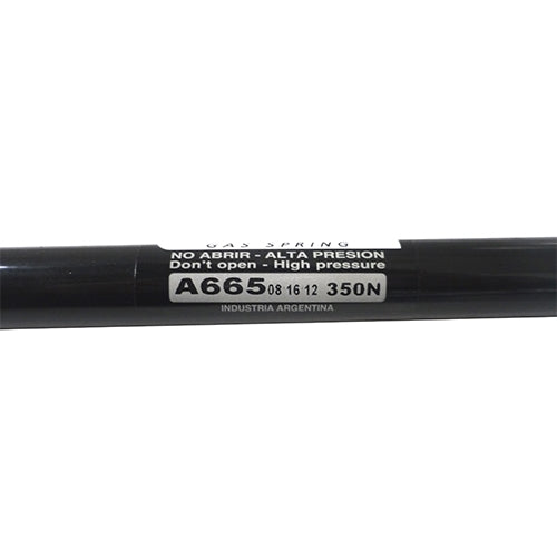 Par de Amortiguadores Portalón Suzuki Sx4 2006-2012