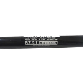 Par de Amortiguadores Portalón Suzuki Sx4 2006-2012