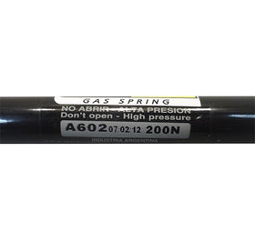 Par de Amortiguadores Capot Peugeot 406 1996-2005