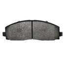 Juego de Pastillas de freno Delantera Chrysler Grand Caravan 2008 - 2015-2