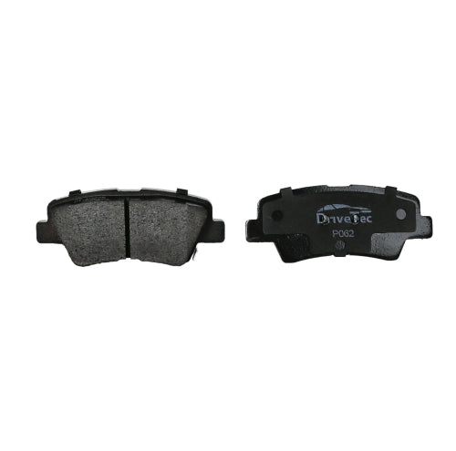 foto de Juego de Pastillas de freno Traseras Hyundai Accent 2011 - 2019