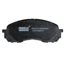 Juego de Pastillas de freno Delanteras Subaru Impreza 1.6 2017 - 2022-3