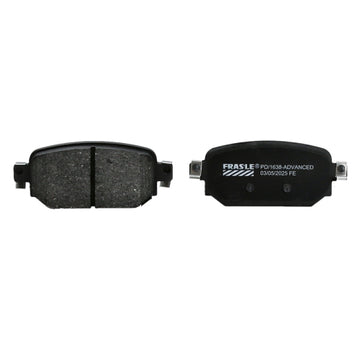 Juego de Pastillas de freno Traseras Mazda CX30 2.0 2019-2020