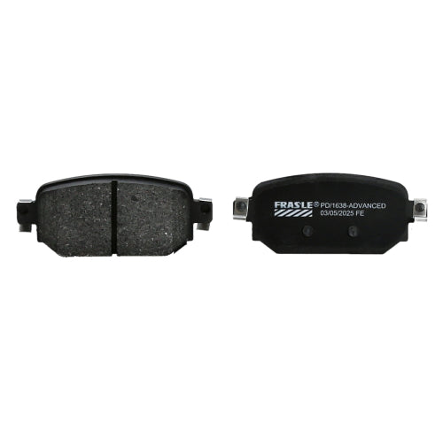 Juego de Pastillas de freno Traseras Mazda 3 2013-2019