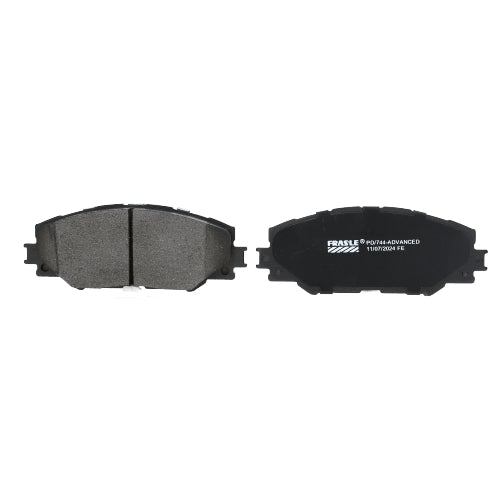 Juego de Pastillas de freno Delanteras Toyota Rav4 2007 - 2013