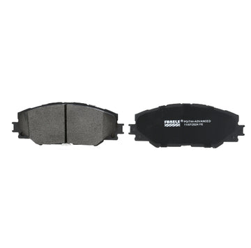 Juego de Pastillas de freno Delanteras Toyota Rav4 2007 - 2013 - 0