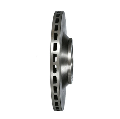 Par de Disco de freno Delanteros Mitsubishi L300 4x4 1986 - 2004