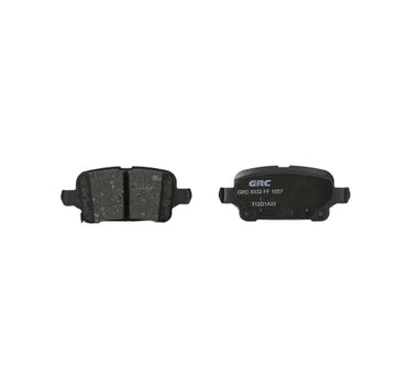 Juego de Pastillas de freno Traseras Chevrolet Cruze 2016 - 2019