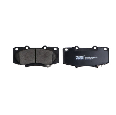 Juego de Pastillas de freno Delantera Toyota Hilux 2.5 2005 - 2016