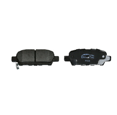 foto de Juego de Pastillas de freno Traseras Nissan Xtrail 2002 - 2014