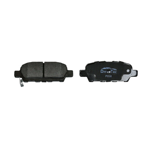 foto de Juego de Pastillas de freno Traseras Nissan 370Z 2010 - 2013