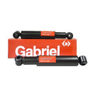 Par de Amortiguadores Traseros Toyota Land Cruiser 1988-1990-2