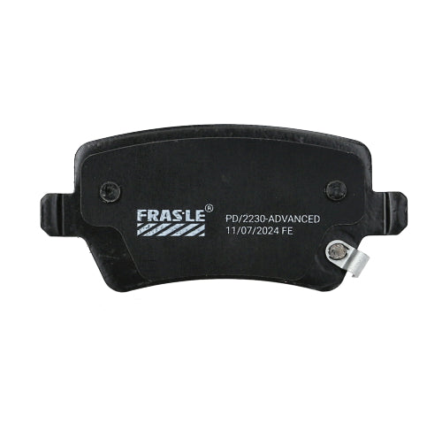 Juego de Pastillas de freno Traseras Ford Territory 2019 - 2023