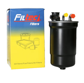 foto de Filtro de Petróleo Ford Ranger 2.2 Diesel 2024 - 2024