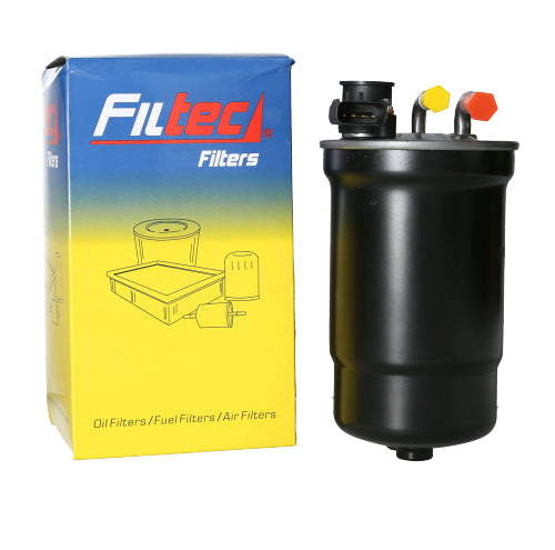 foto de Filtro de Petróleo Ford Ranger 3.0 Diesel 2024 - 2024