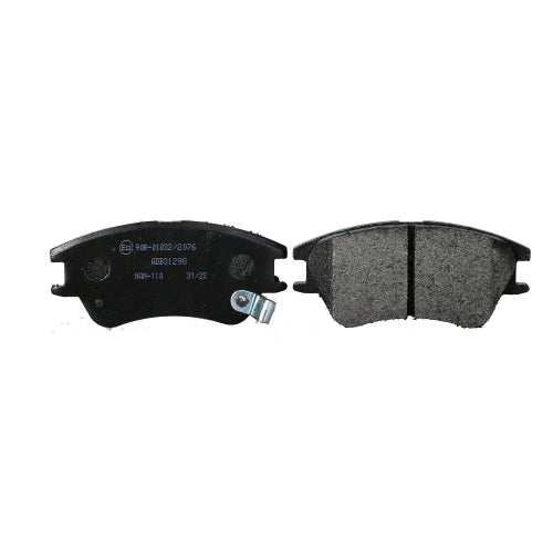 Juego de Pastillas de freno Delanteras Hyundai Atos 2001 - 2008
