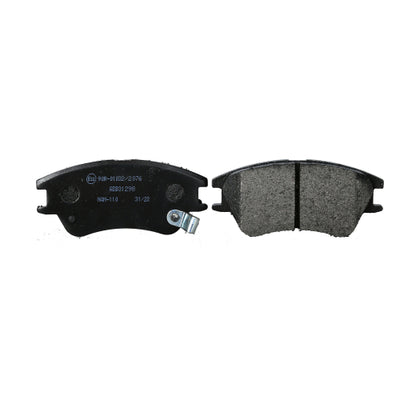 Juego de Pastillas de freno Delanteras Hyundai Atos 2001 - 2008