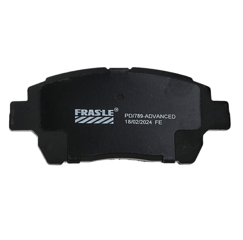 Pastillas de freno Delantera Geely SL 2012 - 2015 - 0