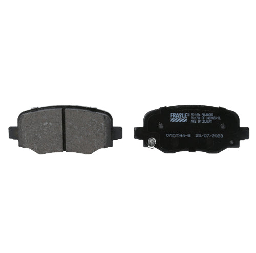 Juego de Pastillas de freno Traseras Jeep Renegade 2016 - 2020