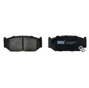 Juego de Pastillas de freno Delanteras Nissan Xtrail 2015 - 2021-4
