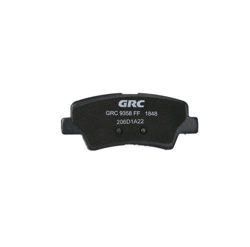 Juego de Pastillas de freno Traseras Hyundai Veloster 2011 - 2019
